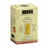 Tazo Tea Bags Calm Herbal Infusion Caffeine Free Left Picture